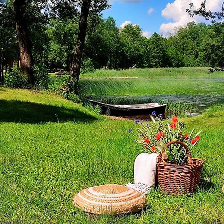 Gosciniec Olecki - Karczma Margrabowa Hotel Olecko Buitenkant foto