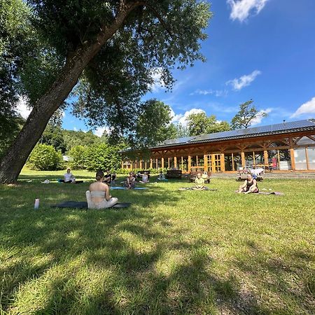 Gosciniec Olecki - Karczma Margrabowa Hotel Olecko Buitenkant foto