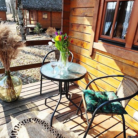 Gosciniec Olecki - Karczma Margrabowa Hotel Olecko Buitenkant foto
