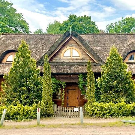 Gosciniec Olecki - Karczma Margrabowa Hotel Olecko Buitenkant foto