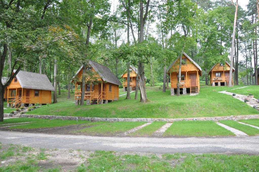 Gosciniec Olecki - Karczma Margrabowa Hotel Olecko Kamer foto