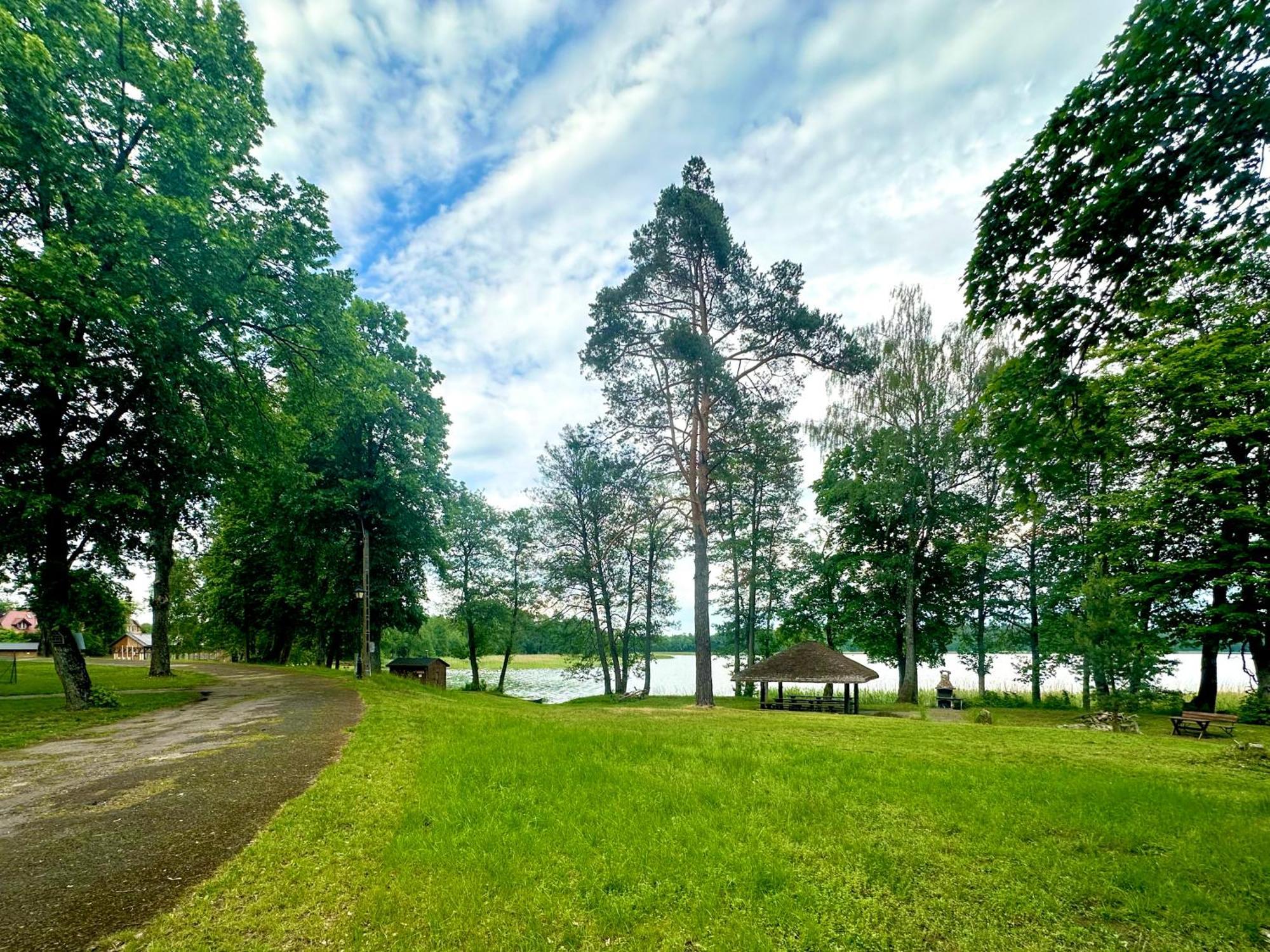 Gosciniec Olecki - Karczma Margrabowa Hotel Olecko Buitenkant foto