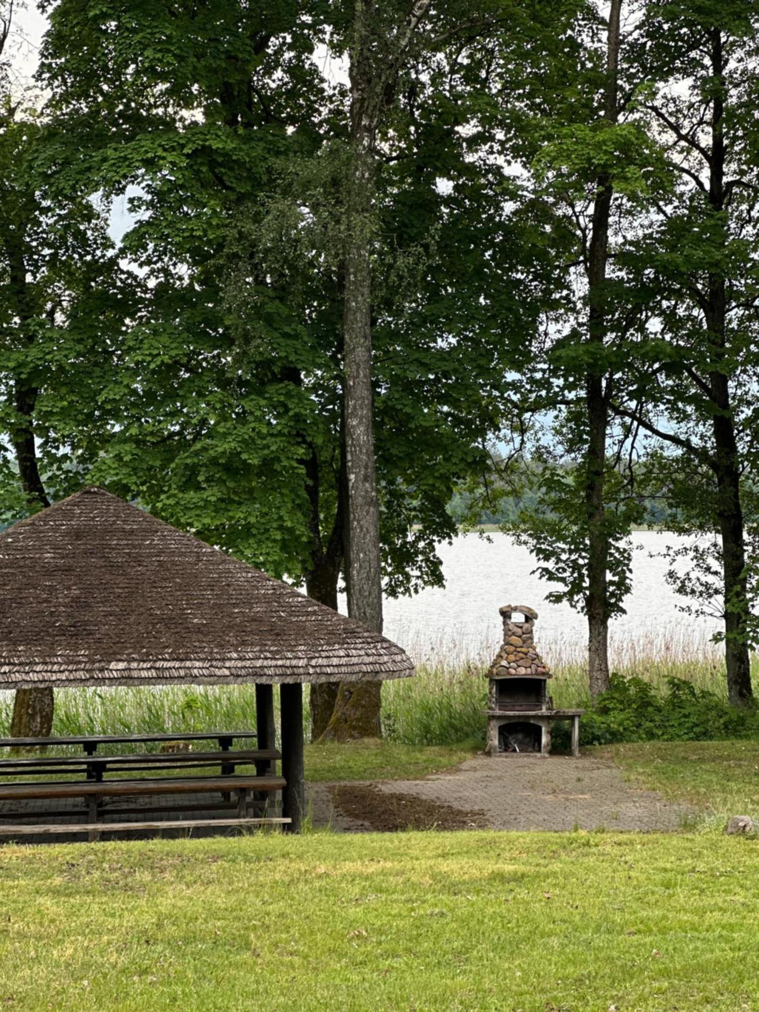 Gosciniec Olecki - Karczma Margrabowa Hotel Olecko Buitenkant foto