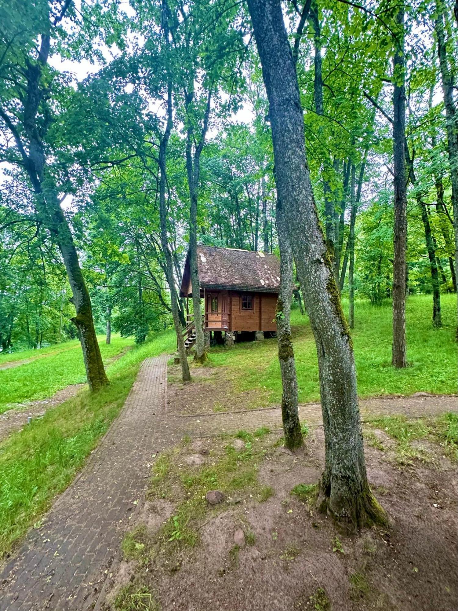 Gosciniec Olecki - Karczma Margrabowa Hotel Olecko Buitenkant foto