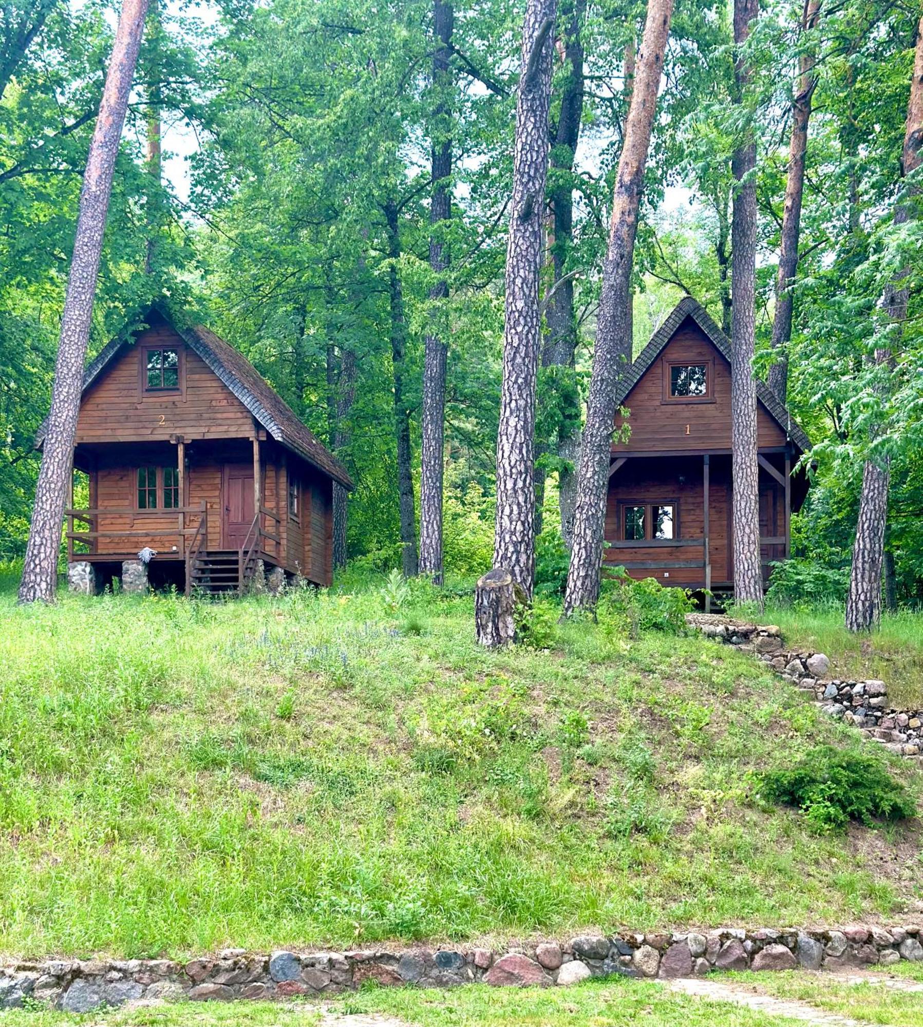 Gosciniec Olecki - Karczma Margrabowa Hotel Olecko Buitenkant foto