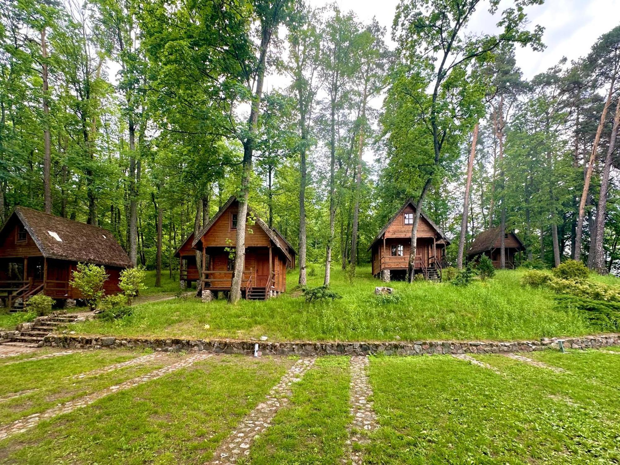 Gosciniec Olecki - Karczma Margrabowa Hotel Olecko Buitenkant foto