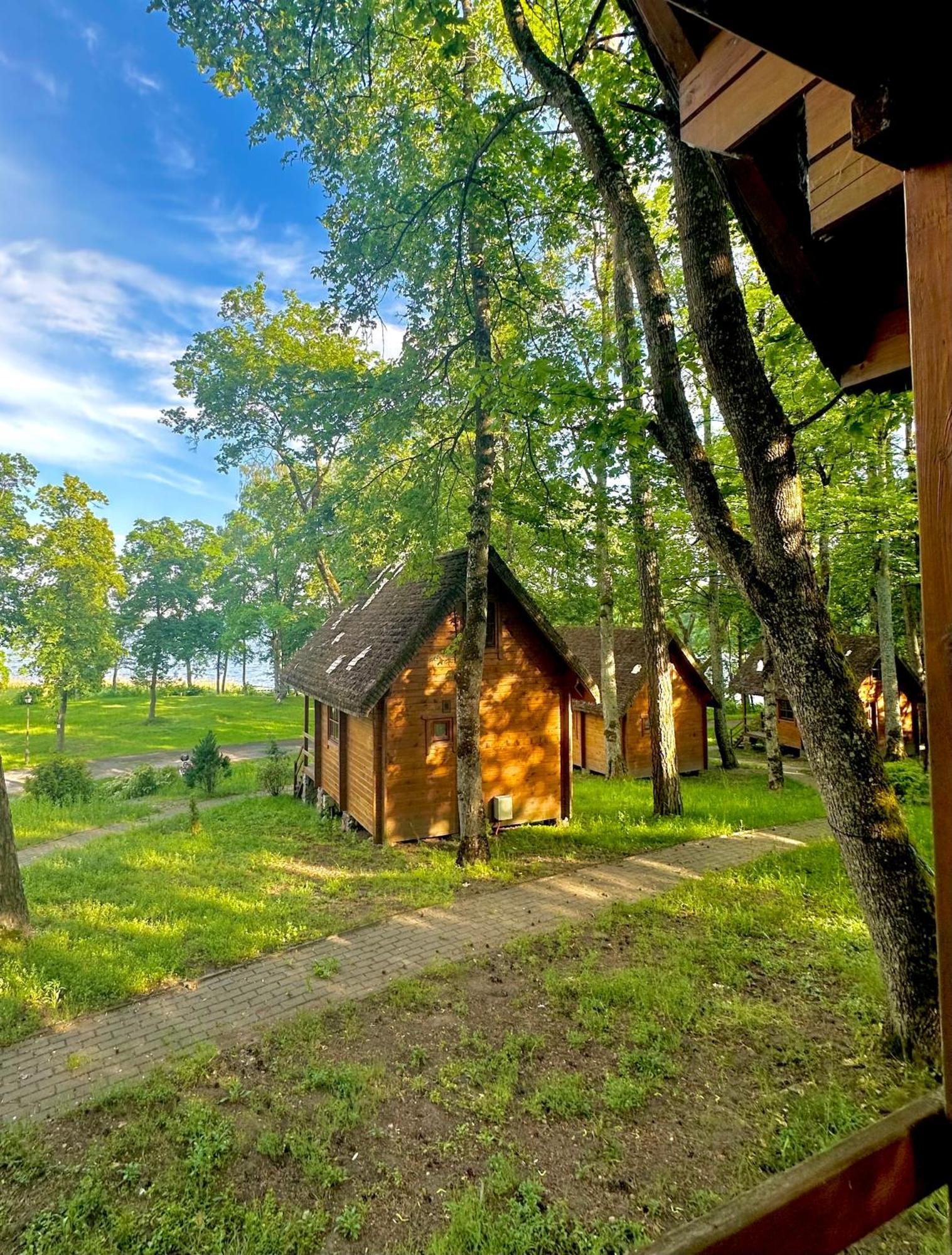 Gosciniec Olecki - Karczma Margrabowa Hotel Olecko Buitenkant foto