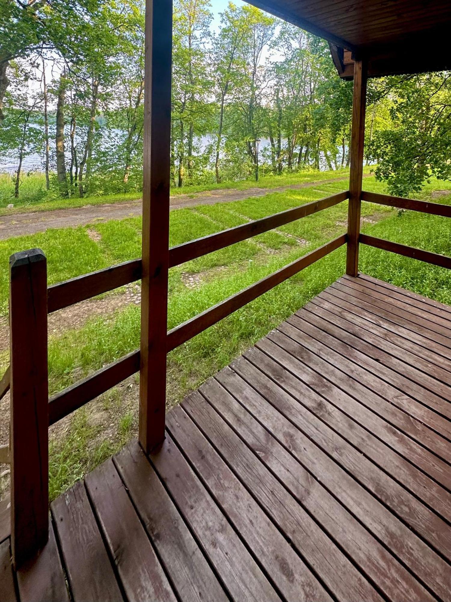 Gosciniec Olecki - Karczma Margrabowa Hotel Olecko Buitenkant foto