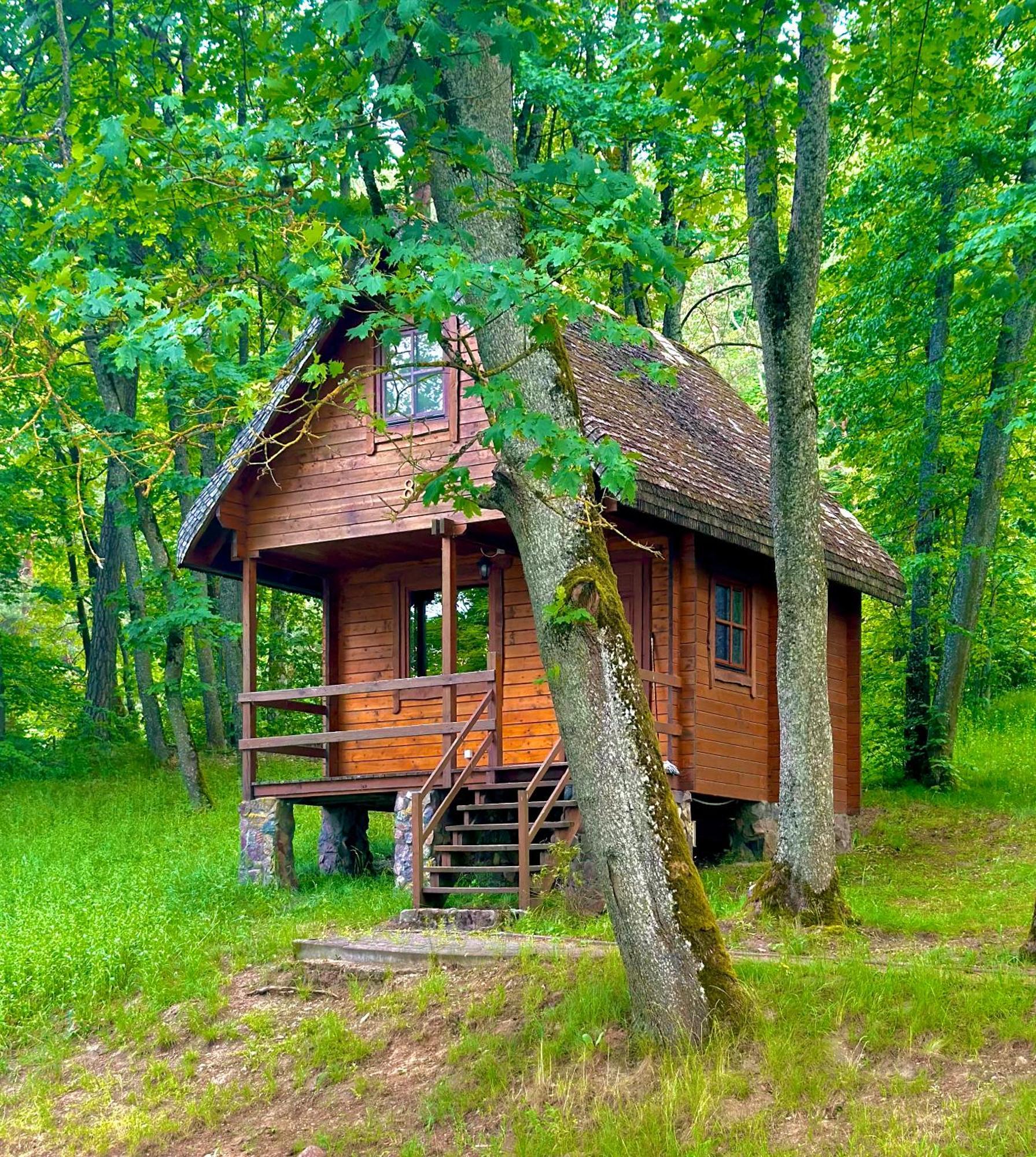 Gosciniec Olecki - Karczma Margrabowa Hotel Olecko Buitenkant foto