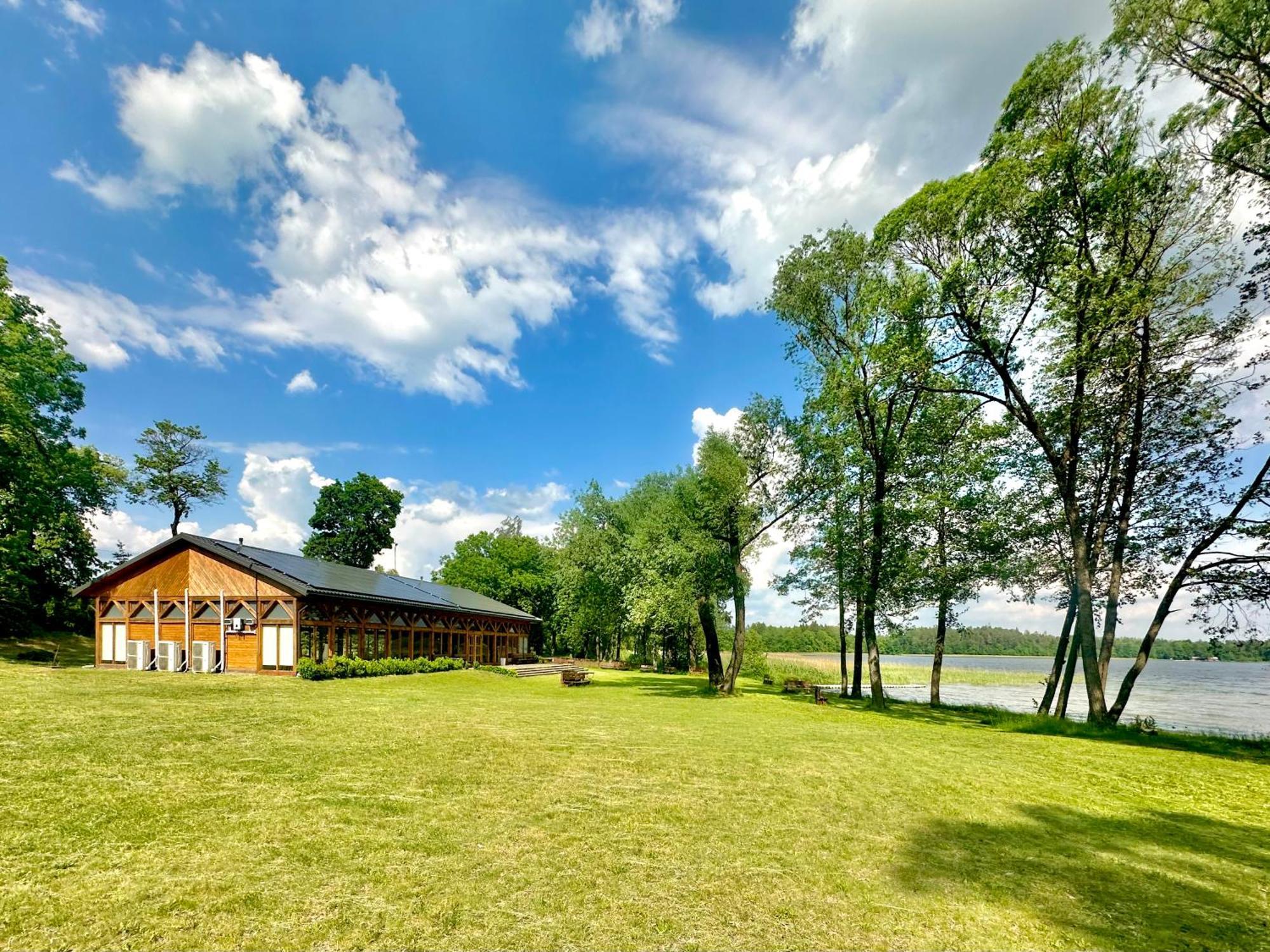 Gosciniec Olecki - Karczma Margrabowa Hotel Olecko Buitenkant foto