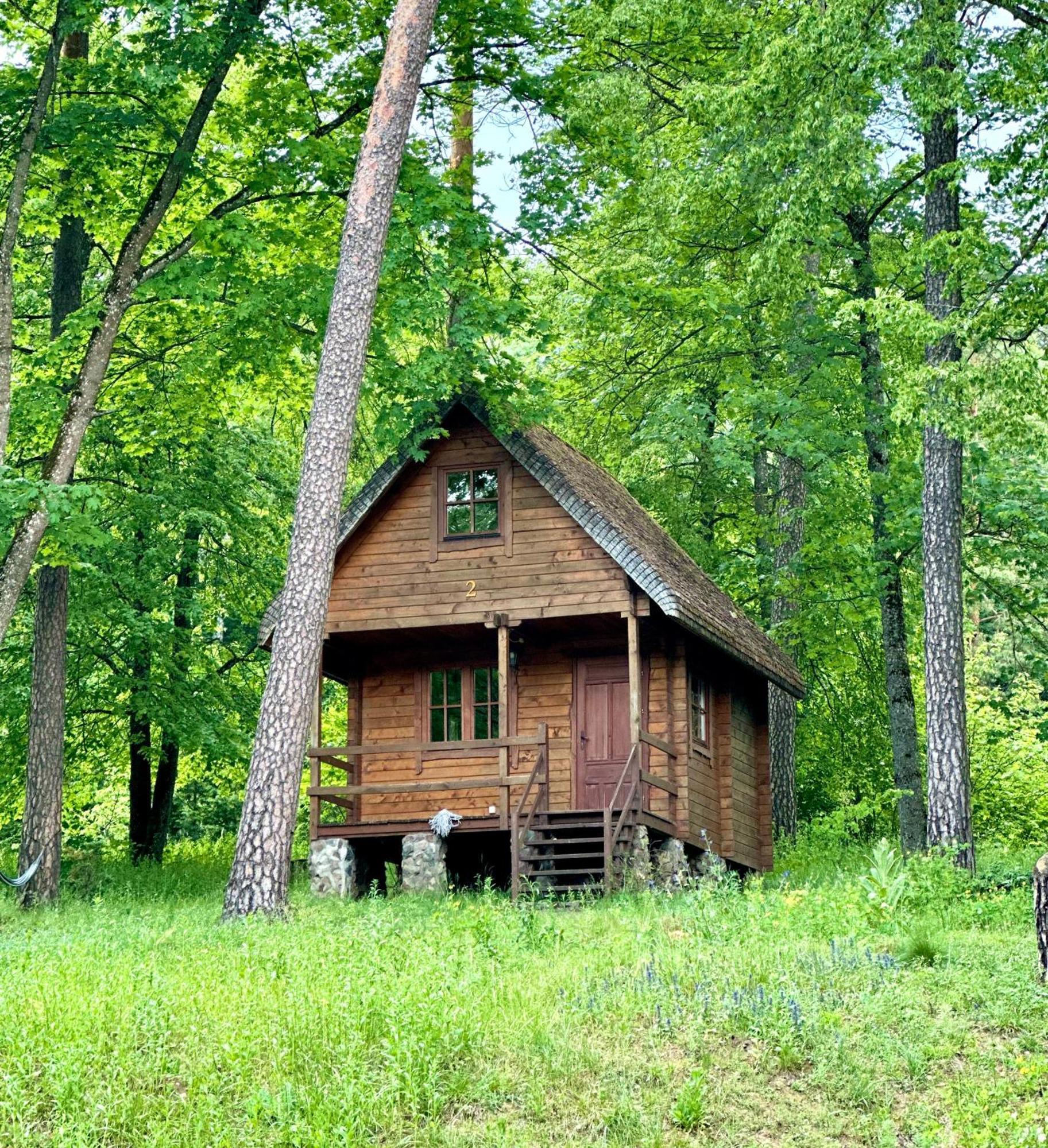 Gosciniec Olecki - Karczma Margrabowa Hotel Olecko Buitenkant foto