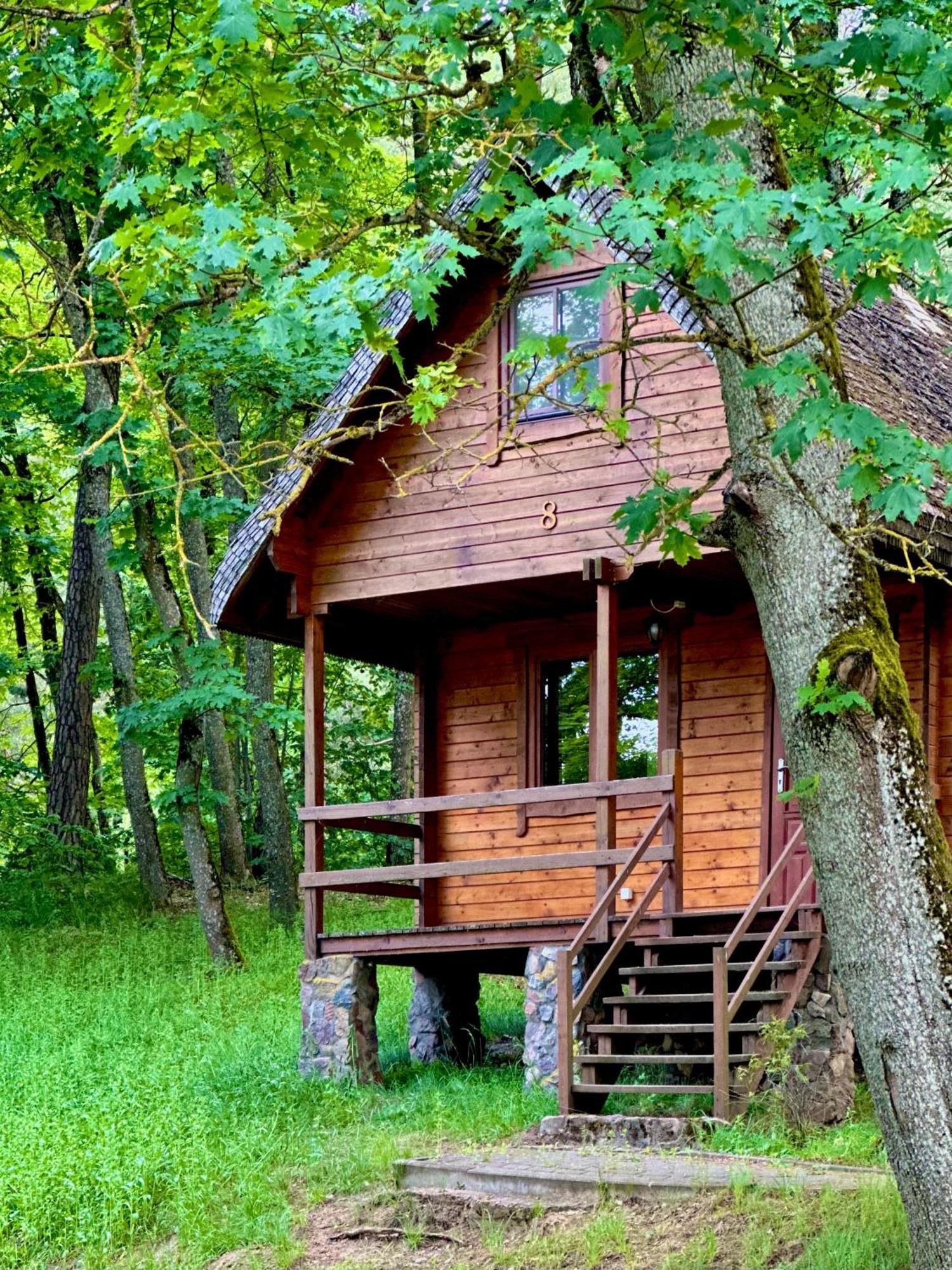 Gosciniec Olecki - Karczma Margrabowa Hotel Olecko Buitenkant foto