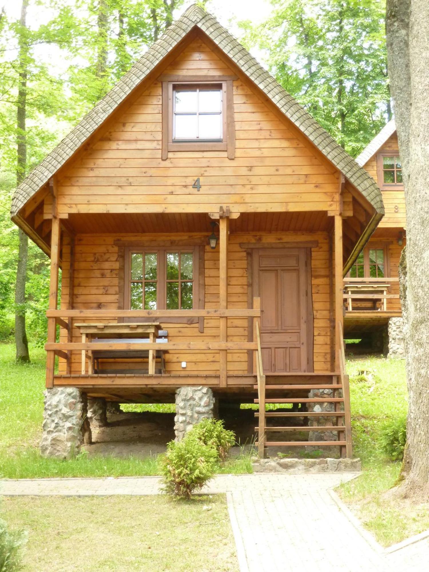 Gosciniec Olecki - Karczma Margrabowa Hotel Olecko Kamer foto