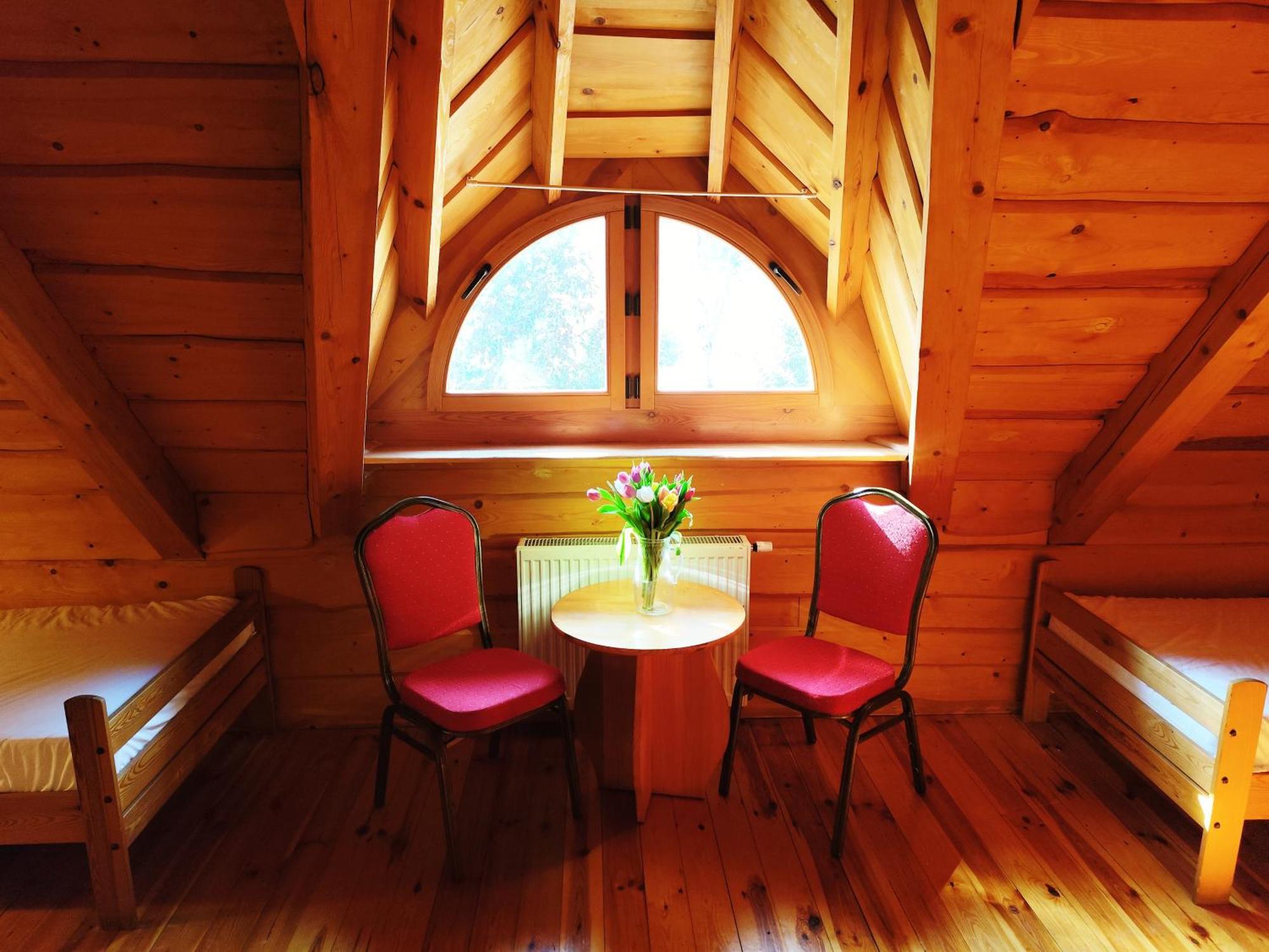 Gosciniec Olecki - Karczma Margrabowa Hotel Olecko Buitenkant foto