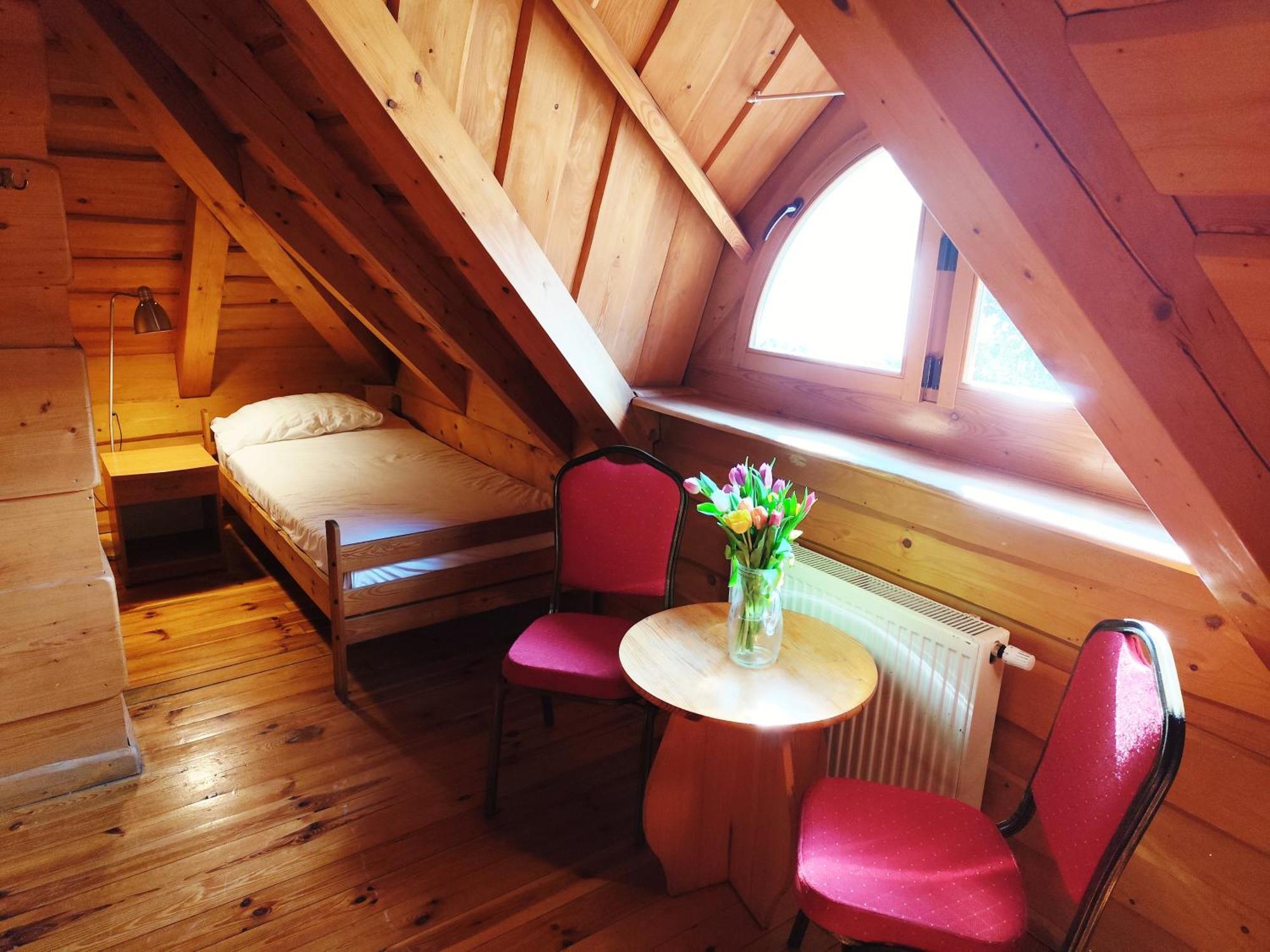 Gosciniec Olecki - Karczma Margrabowa Hotel Olecko Buitenkant foto