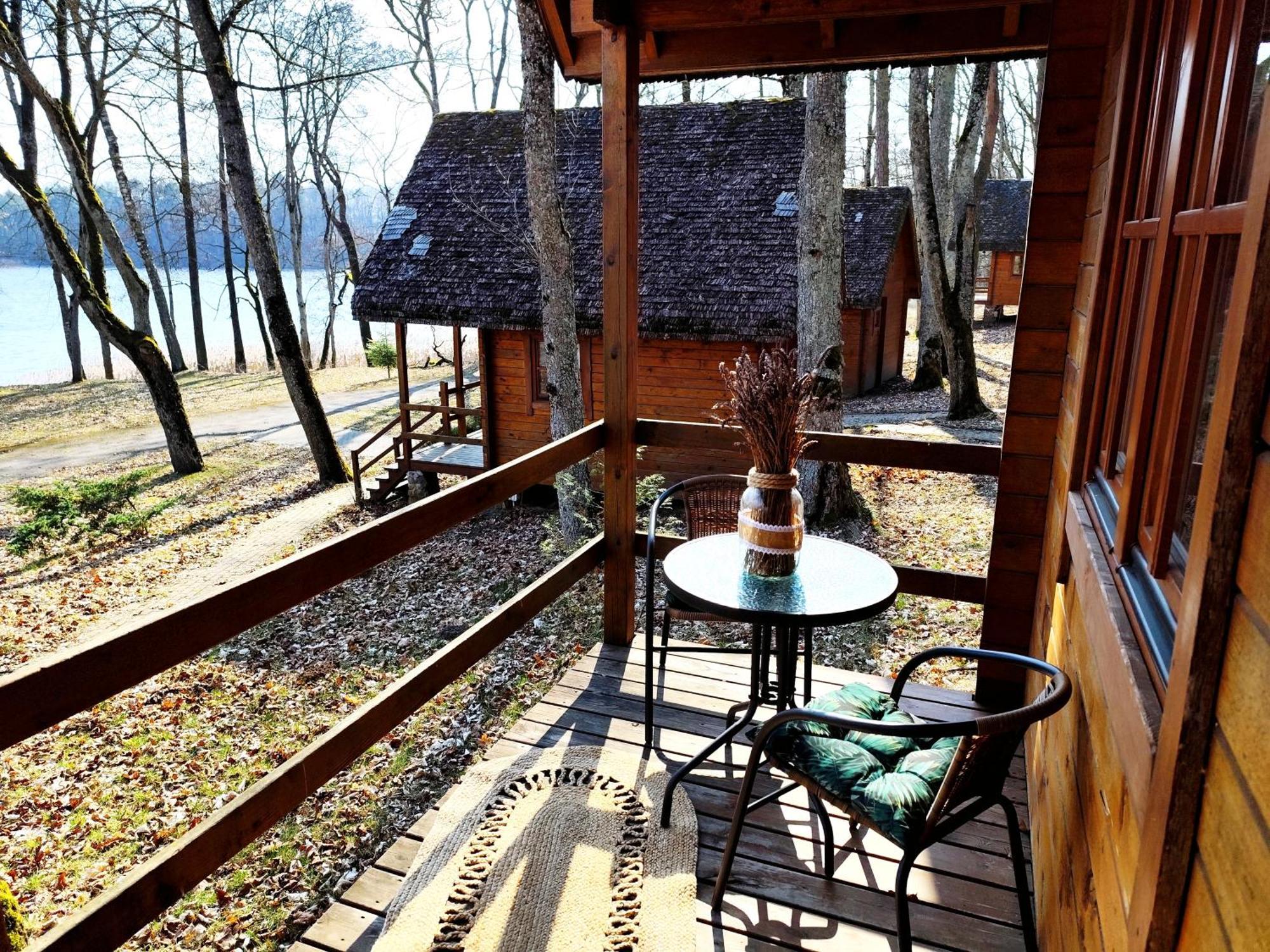 Gosciniec Olecki - Karczma Margrabowa Hotel Olecko Buitenkant foto