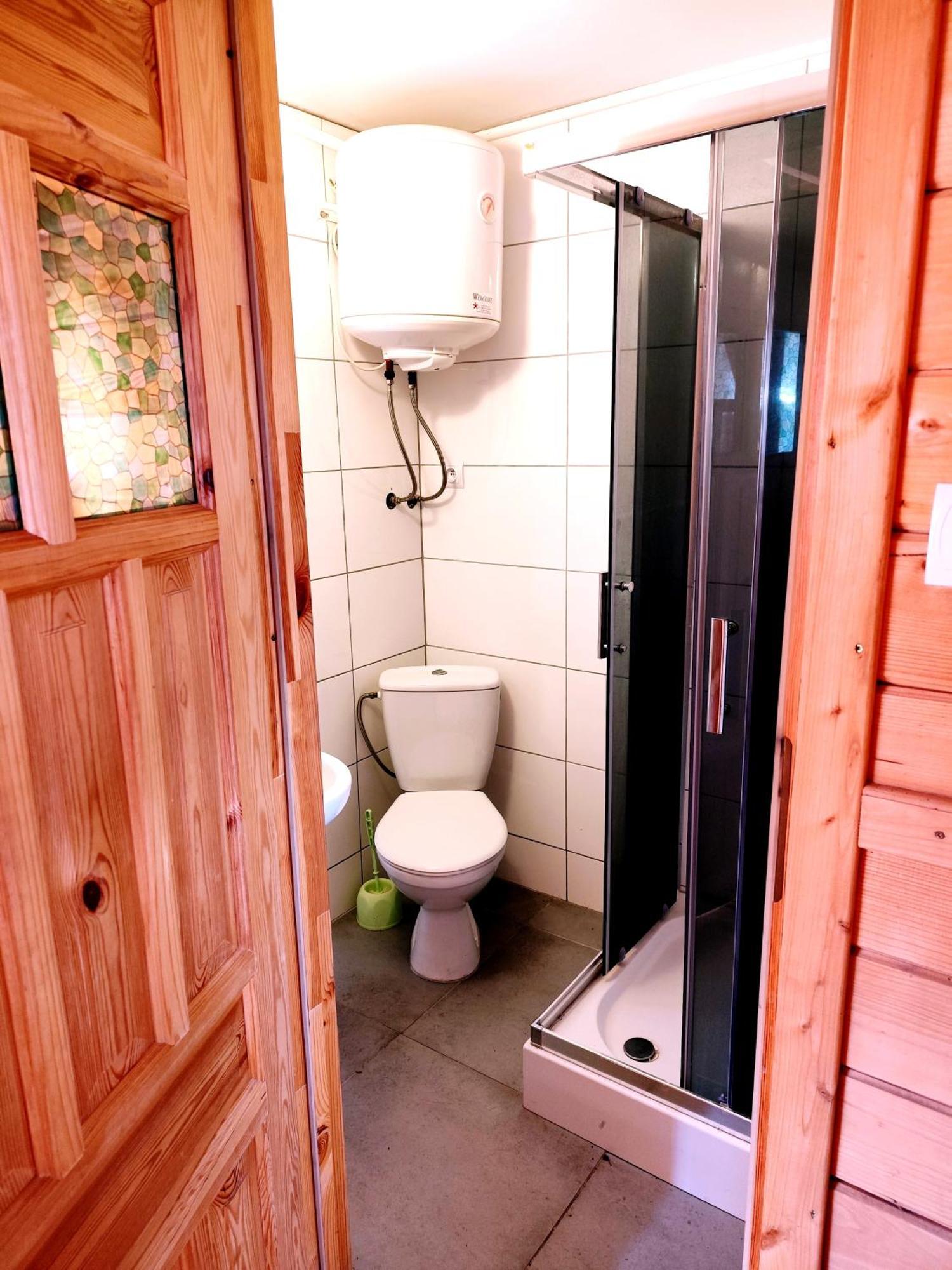 Gosciniec Olecki - Karczma Margrabowa Hotel Olecko Buitenkant foto
