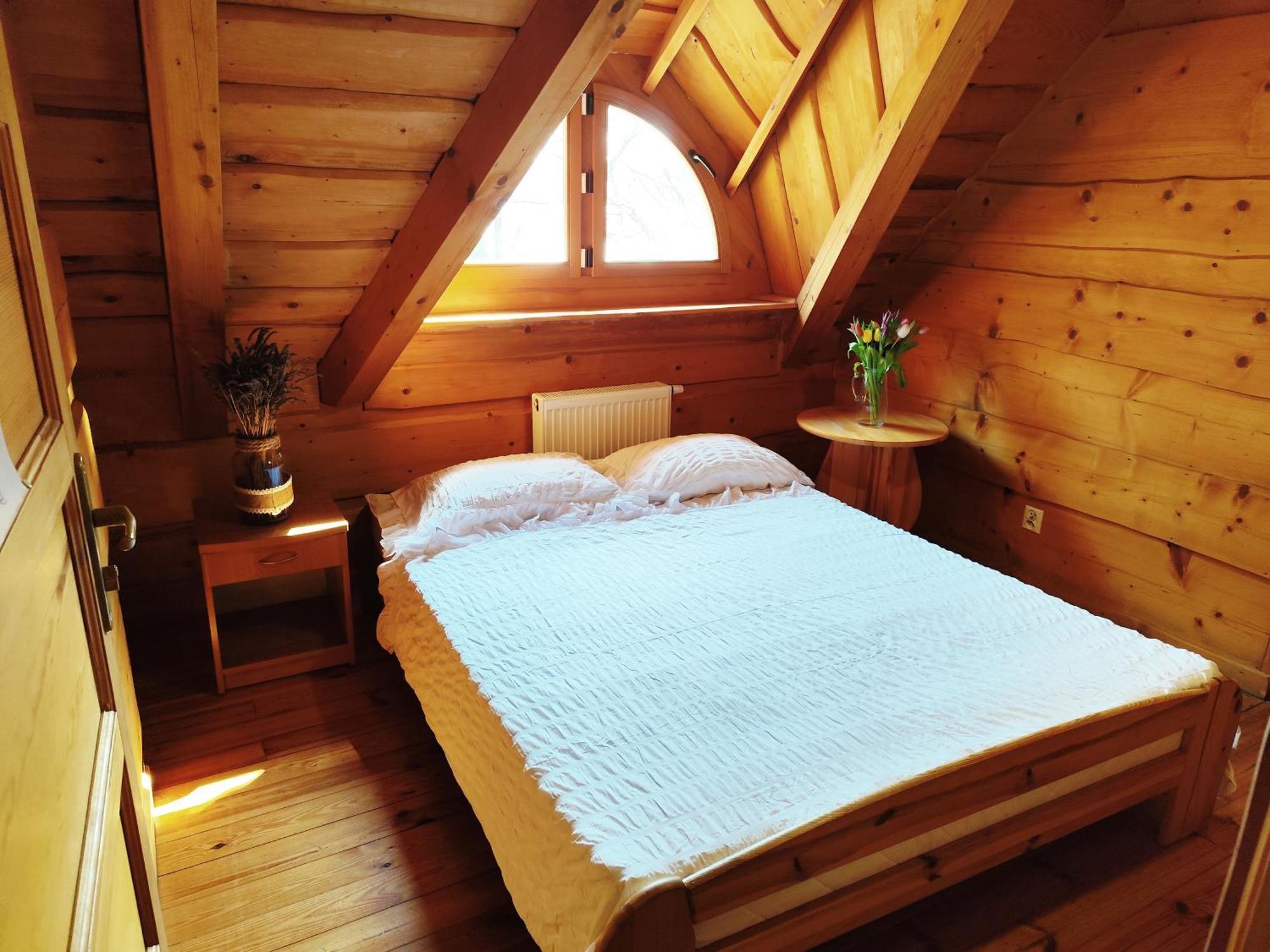 Gosciniec Olecki - Karczma Margrabowa Hotel Olecko Buitenkant foto