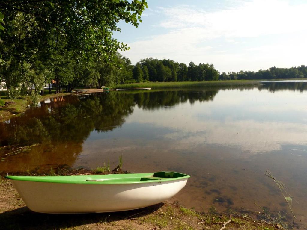 Gosciniec Olecki - Karczma Margrabowa Hotel Olecko Buitenkant foto