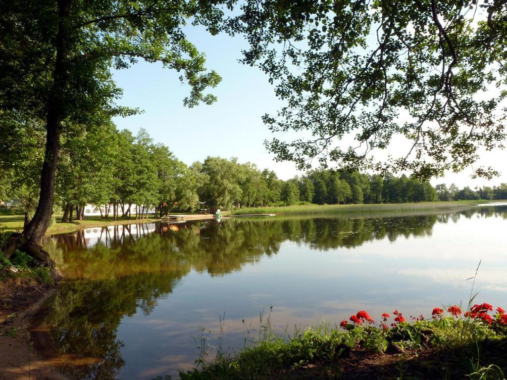 Gosciniec Olecki - Karczma Margrabowa Hotel Olecko Buitenkant foto