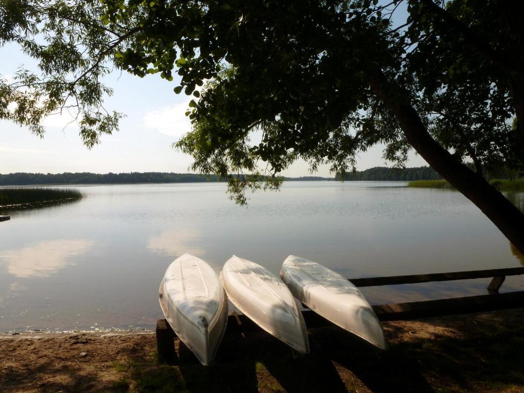 Gosciniec Olecki - Karczma Margrabowa Hotel Olecko Buitenkant foto