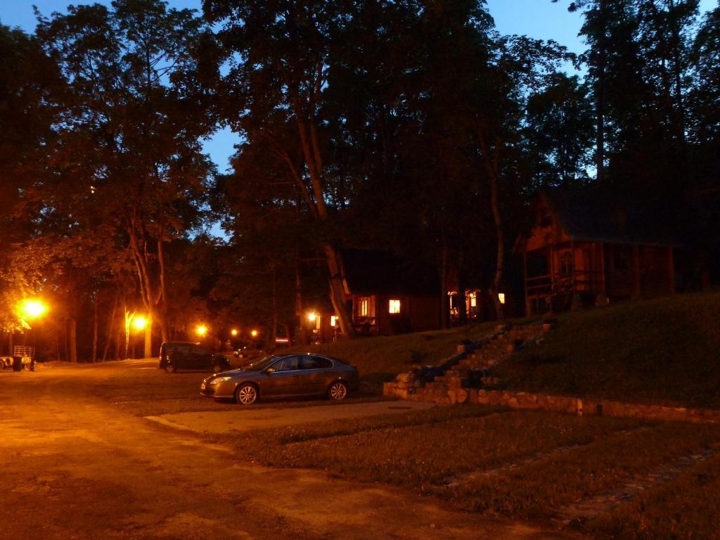 Gosciniec Olecki - Karczma Margrabowa Hotel Olecko Buitenkant foto